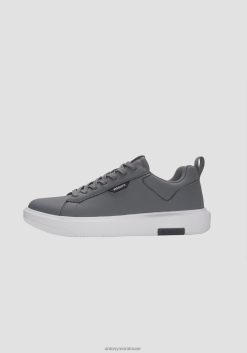 أحذية Antony Morato حذاء رياضي ماديسون منخفض الرقبة مصنوع من الجلد الصناعي 9073 رجال JVZ22292