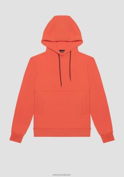 ملابس Antony Morato هوديي بمقاس عادي مع شعار منقوش 5097 رجال JVZ2269