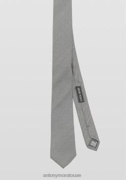 مُكَمِّلات Antony Morato ربطة عنق حريرية أنيقة متعدد الألوان رجال JVZ22373