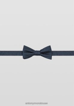 مُكَمِّلات Antony Morato ربطة عنق حريرية مع نقاط صغيرة متعدد الألوان رجال JVZ22377